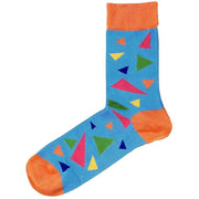 bassin-and-brown-bamboo-three-pack-socks---bluered-35060374