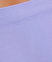 Slip a vita media senza cuciture Falke Daily - Lavendust Lilla