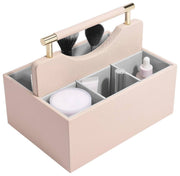 Organizer per cosmetici classico Stackers - Blush e Oro
