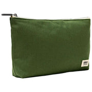roka-maida-vale-medium-cotton-canvas-pouch---artichoke-green-35904299