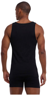 Camicia Falke Daily Seamless Muscle - Nera
