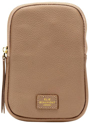 Borsa per telefono Elie Beaumont - Visone Beige