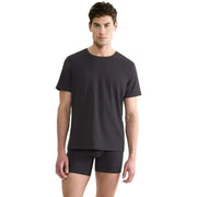 sloggi-slg-base-o-neck-t-shirt---charcoal-grey-34489943