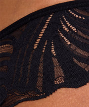 Slip Falke Delicate Touch - neri