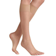 falke-shelina-12-denier-toeless-knee-high-socks---brasil-beige-35504173