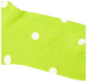 Calzini Roka Wimbledon Crew - Punto verde lime