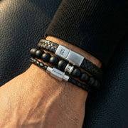 steel-barnett-triple-bracelet-gift-set---blacksilver-35896694