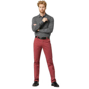 meyer-roma-regular-fair-chinos---red-34297756