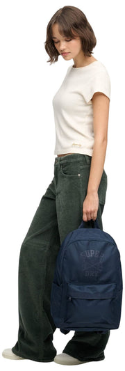 Zaino Superdry & Co Heritage - Eclipse Navy