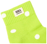 Calzini Roka Wembley - Punto verde lime