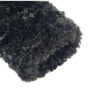dents-teddy-fleece-mittens---black-34477905