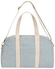 Borsa da bowling Hindbag Charlie - strisce blu