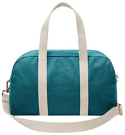 Borsa da bowling Hindbag Charlie - Blu pavone