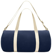 Borsone Simon Hindbag - Velluto blu navy