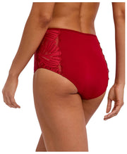 Slip a vita media Falke Delicate Touch - Ventimiglia Rosso