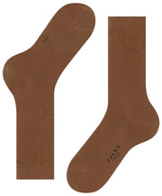 Calzini Falke Tiago - Marrone