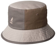Cappello da pescatore Kangol Cargo Colors - Grigio chiaro multi