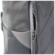 Zaino medio Roka Canfield B in nylon riciclato - Grigio Beluga
