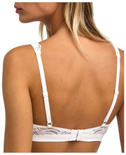 Bralette a triangolo Falke Delicate Touch - Avorio