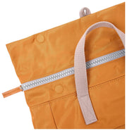 Zaino Roka Canfield B medio in nylon riciclato - marrone biscotto