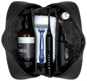 Borsa da toilette espandibile Stackers - Nera
