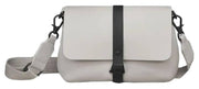 Gaston Luda Spläsh Crossbody Borsa - Taupe Grey