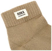 Calzini Roka Wembley - Beige kaki