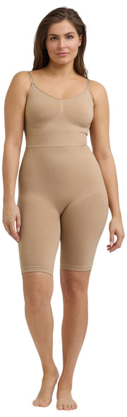 Pantaloncini modellanti Falke Smart Support - Cammello Beige