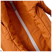 Borsa a tracolla Roka Oxford Taslon media - Arancione Digione
