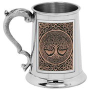 english-pewter-company-tree-of-life-1-pint-tankard---silvercopper-orange-34391330