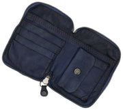 Borsa Tosca Stud Campomaggi Bella Di Notte - Blu