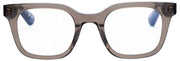 Occhiali da lettura MessyWeekend Ozzy Blue Light - Trasparente/Verde oliva