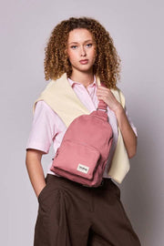 Borsa a tracolla Felix Hindbag - rosa cipria