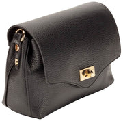 Borsa Midi Twist Elie Beaumont - Nera