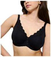 Reggiseno Minimizer Triumph Amourette - Nero