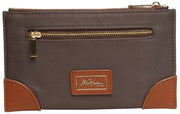 Borsa Alice Wheeler London Shoreditch Brompton - Marrone Cioccolato