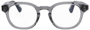 Occhiali da lettura MessyWeekend Kim Blue Light - Trasparente/Grigio cenere