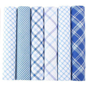 david-van-hagen-checked-6-pack-handkerchief---blue-34298430