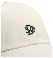 Berretto da baseball ricamato Superdry & Co SD - bianco morbido
