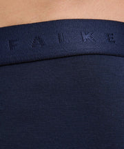 Boxer a gamba lunga Falke Daily Comfort, confezione da 2 - Midnight Navy