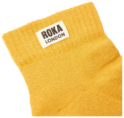 Calzini Roka Wembley - Giallo mais