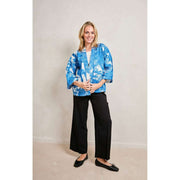 elie-beaumont-serendipity-short-kimono---blue-palm-35924910