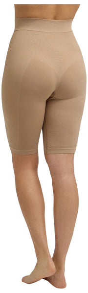 Pantaloncini modellanti Falke Smart Support - Cammello Beige