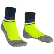 falke-ru-compression-stabilizing-running-socks---lightning-green-34458467