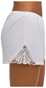Pantaloncini Falke Delicate Touch - Avorio