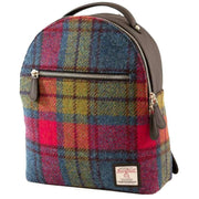 maccessori-harris-tweed-backpack---pinkblue-34631512
