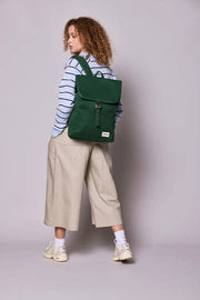 Zaino Hindbag Gustave - verde foresta