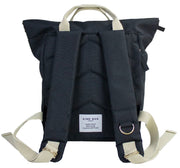 Kind Bag London Hackney Mini Backpack - Nero