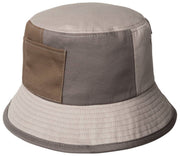 Cappello da pescatore Kangol Cargo Colors - Grigio chiaro multi