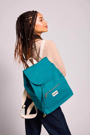 Zaino Hindbag Eliot - Blu Pavone